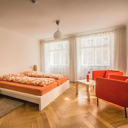 Apartmán Spiegel - Mandarin *