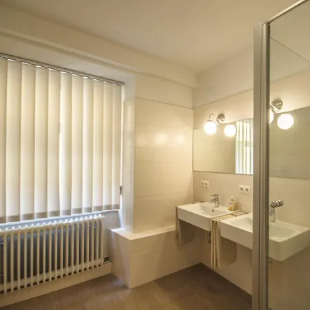 Apartmán Spiegel - Mandarin Lindau