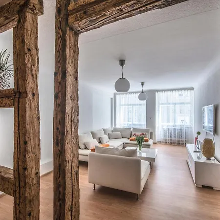 Apartmán Spiegel - Mandarin