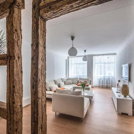 Spiegel - Mandarin Apartmán *