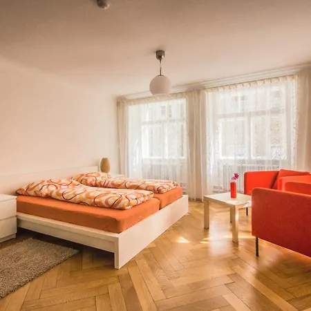 Apartment Spiegel - Mandarin