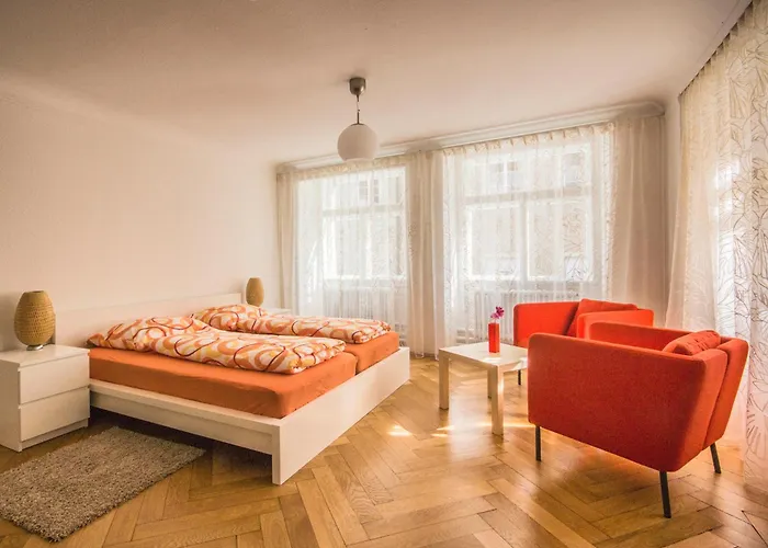 Apartment Spiegel - Mandarin *