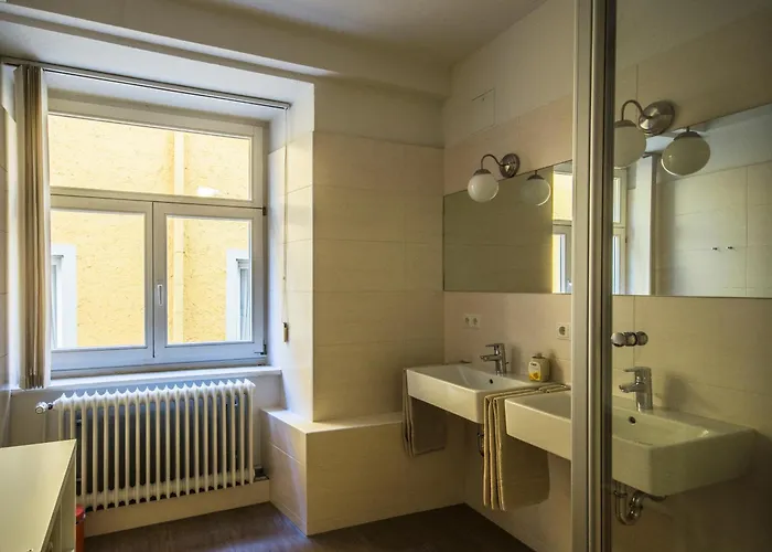 Spiegel - Mandarin Apartment Lindau (Bodensee)