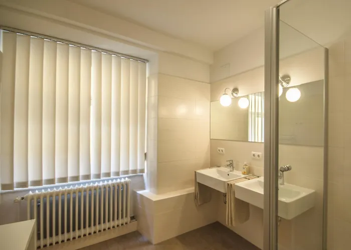 Apartment Spiegel - Mandarin Lindau (Bodensee)