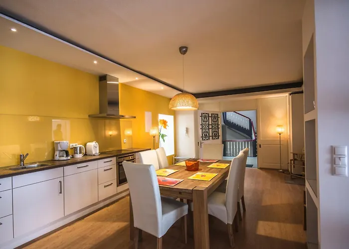 Spiegel - Mandarin Apartment *