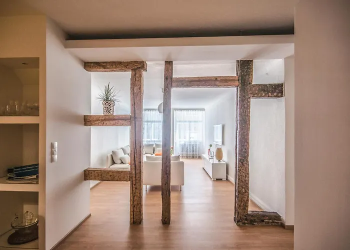 Spiegel - Mandarin Apartment Lindau (Bodensee)