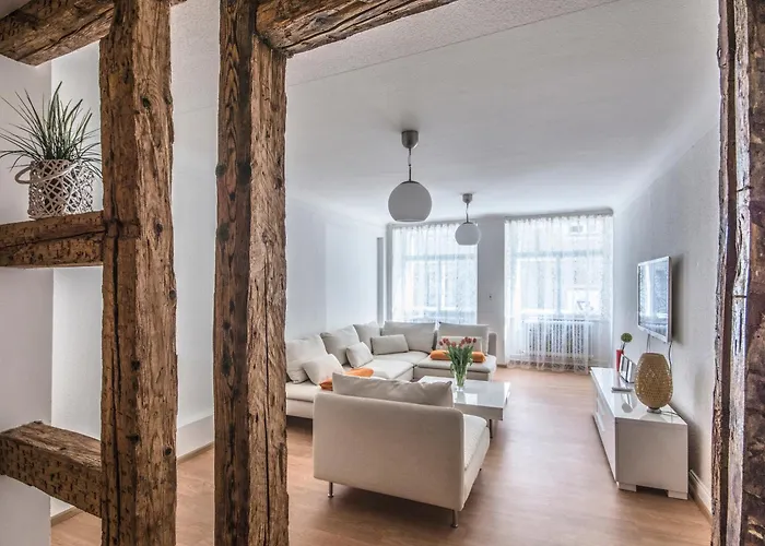 Spiegel - Mandarin Apartment *